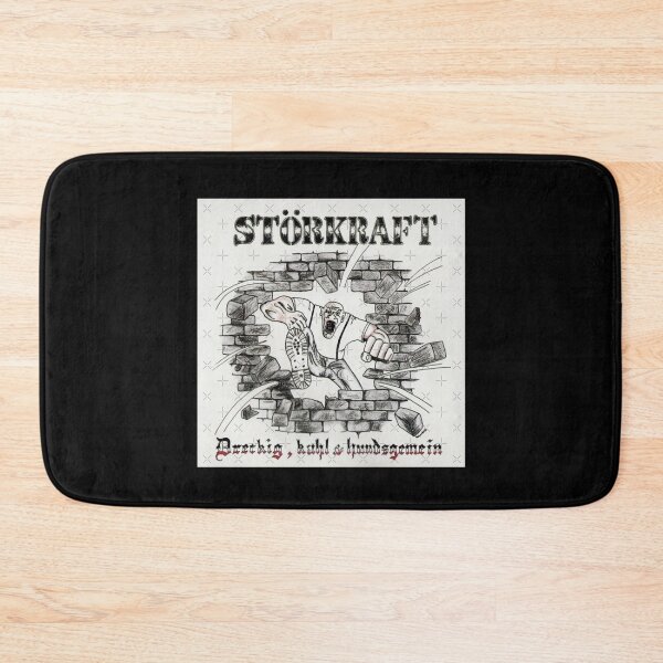 Item preview, störkraft - dreckig, kahl _ hundsgemein album 1990 designed and sold by Gondesmarketing.