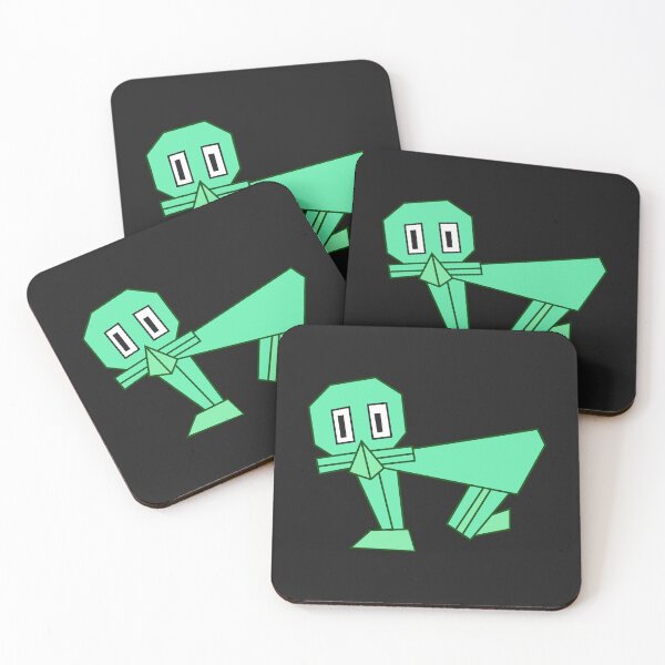 Item preview, Art class origami, SpongeBob and Squidward  designed and sold by DibujandoPorfa.