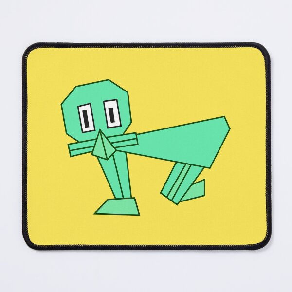 Item preview, Art class origami, SpongeBob and Squidward designed and sold by DibujandoPorfa.