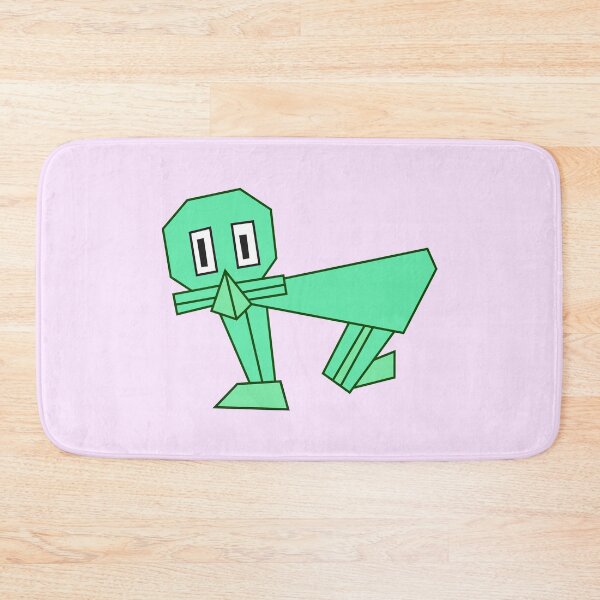 Item preview, Art class origami, SpongeBob and Squidward  designed and sold by DibujandoPorfa.