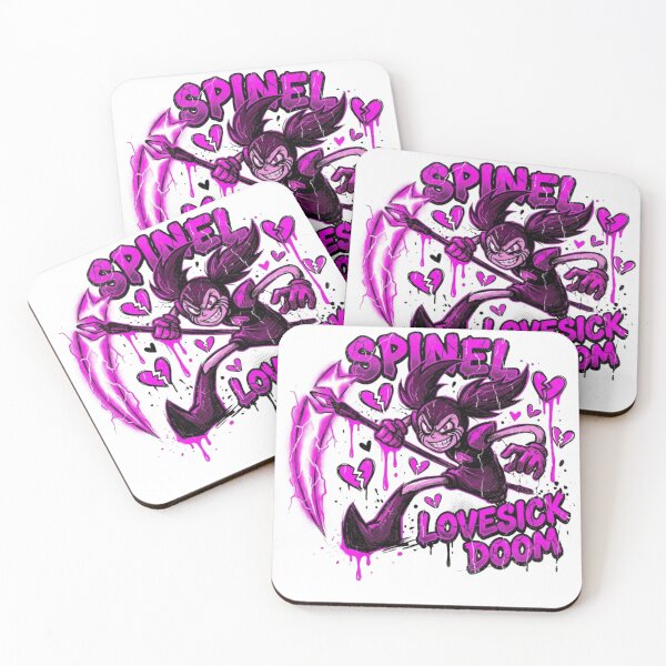 Item preview, Spinel Broken Heart - Grunge Aesthetic designed and sold by conamor-bymel.