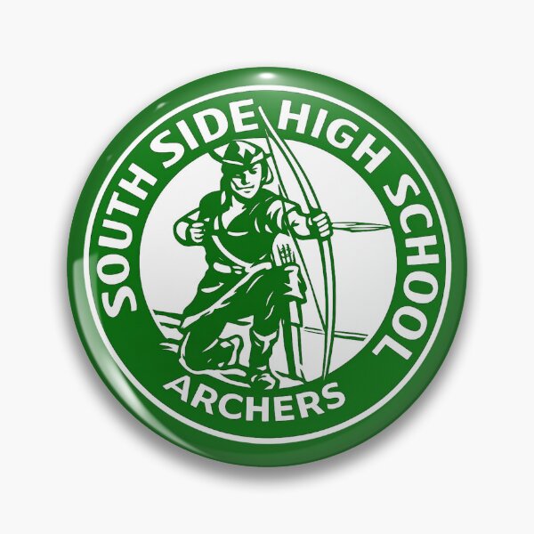 Item preview, Fort Wayne South Side High School Archers (Indiana) designed and sold by LockedUp.