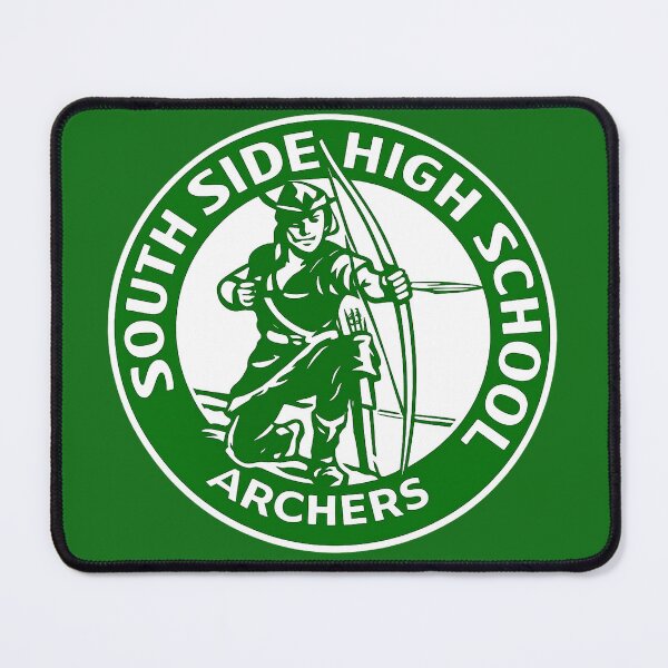 Item preview, Fort Wayne South Side High School Archers (Indiana) designed and sold by LockedUp.