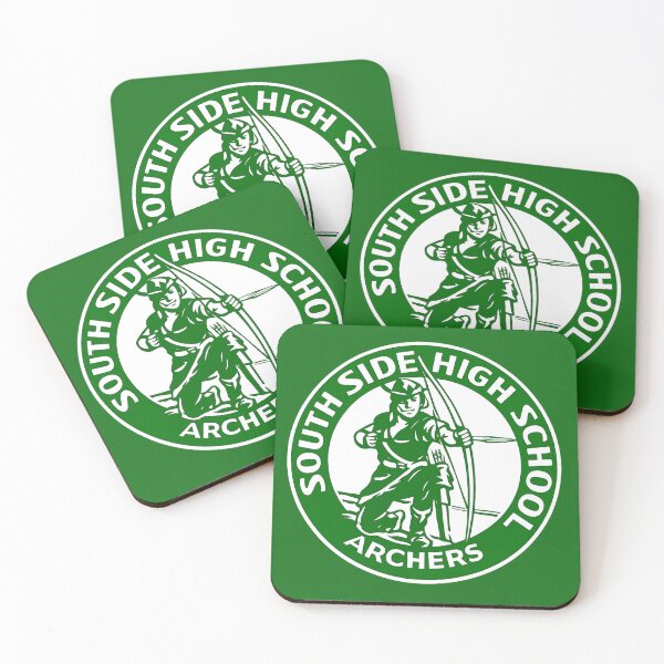 Item preview, Fort Wayne South Side High School Archers (Indiana) designed and sold by LockedUp.