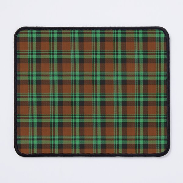 Item preview, 70's Wallpaper Tartan designed and sold by Cathedral of Curiosity.