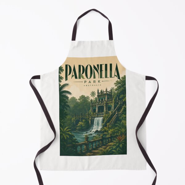 Item preview, Paronella Park Mena Creek Queensland Australia designed and sold by Places On Earth.