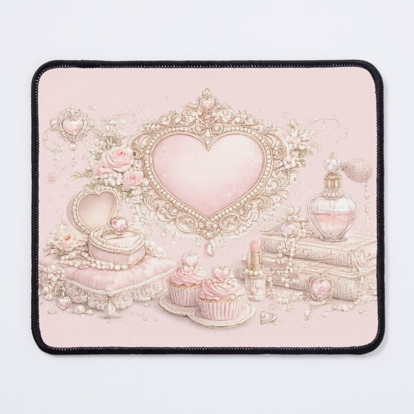 Item preview, Vintage Coquette Vanity designed and sold by Blush and Bloom.
