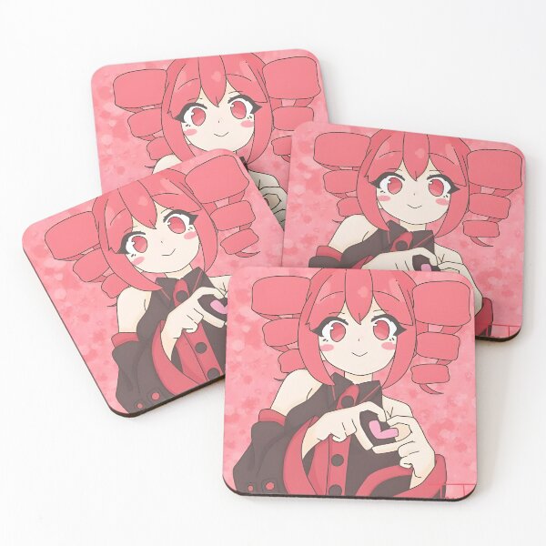 Item preview, Kasane teto designed and sold by RadiantGraphics.