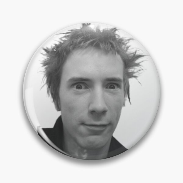 Item preview, Johnny Rotten designed and sold by E-W-D.