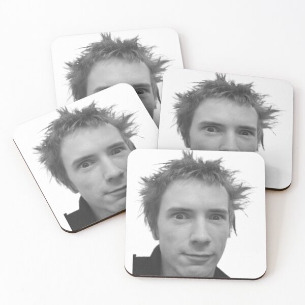 Item preview, Johnny Rotten designed and sold by E-W-D.