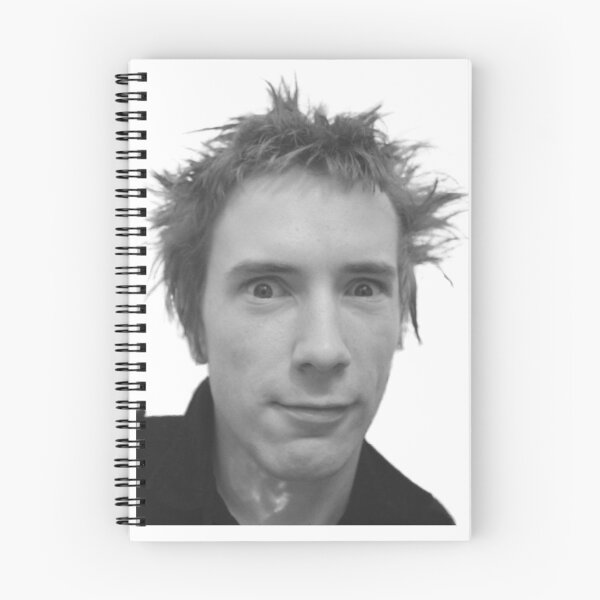 Item preview, Johnny Rotten designed and sold by E-W-D.