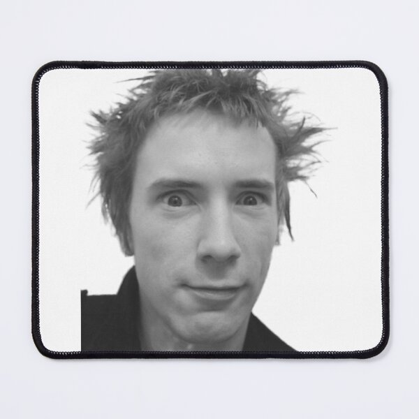 Item preview, Johnny Rotten designed and sold by E-W-D.