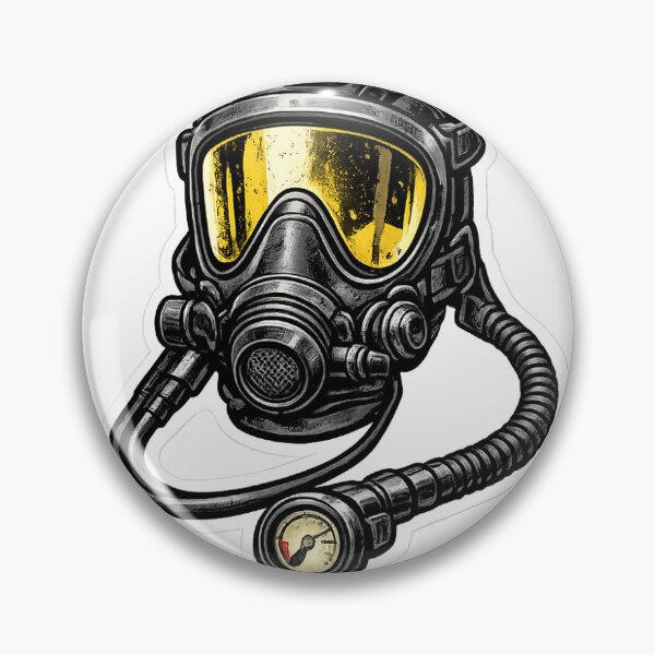 Item preview, SCBA mask designed and sold by The Fire Locker.