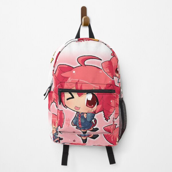 Item preview, Kasane Teto Anime Socks Japanese Vocaloid Fan Art designed and sold by RadiantGraphics.