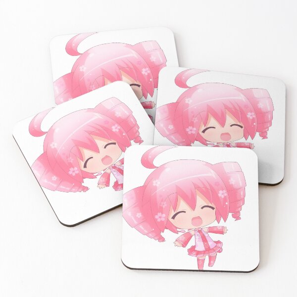 Item preview, Kasane Teto Anime  Japanese Vocaloid Fan Art designed and sold by RadiantGraphics.