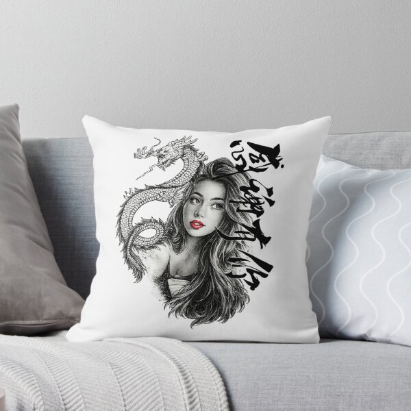 Item preview, Model with red lips designed and sold by underground88.