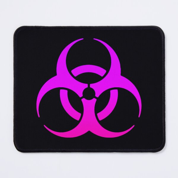 Item preview, Biohazard Symbol designed and sold by Amanda1775.