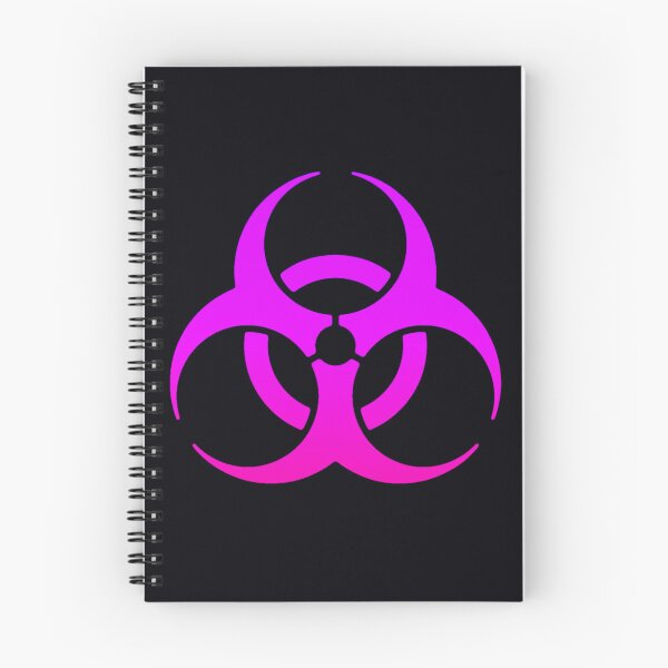 Item preview, Biohazard Symbol  designed and sold by Amanda1775.