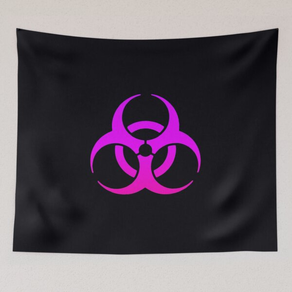 Item preview, Biohazard Symbol  designed and sold by Amanda1775.
