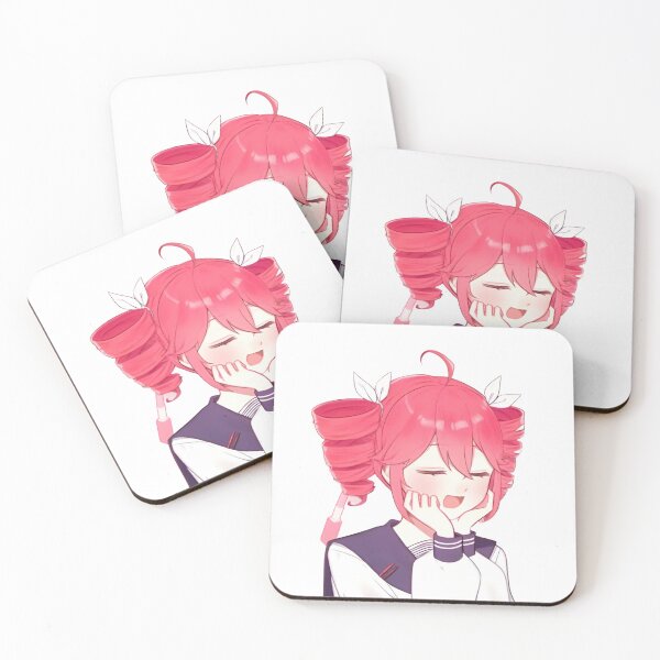 Item preview, Kasane teto designed and sold by RadiantGraphics.