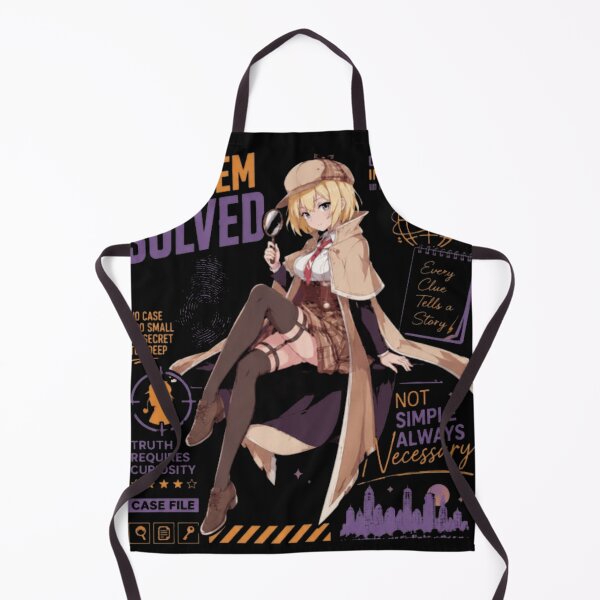Item preview, Amelia Watson Hololive English Cozy Design designed and sold by Reljadesign.