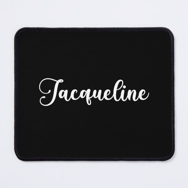 Item preview, Jacqueline Calligraphy Name designed and sold by LanaMeyers.
