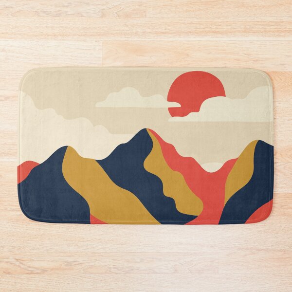 Item preview, Gates of the Arctic National Park USA Travel Vintage designed and sold by RareDeerArt.