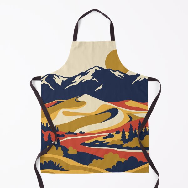 Item preview, Kobuk Valley National Park USA Travel Vintage designed and sold by RareDeerArt.