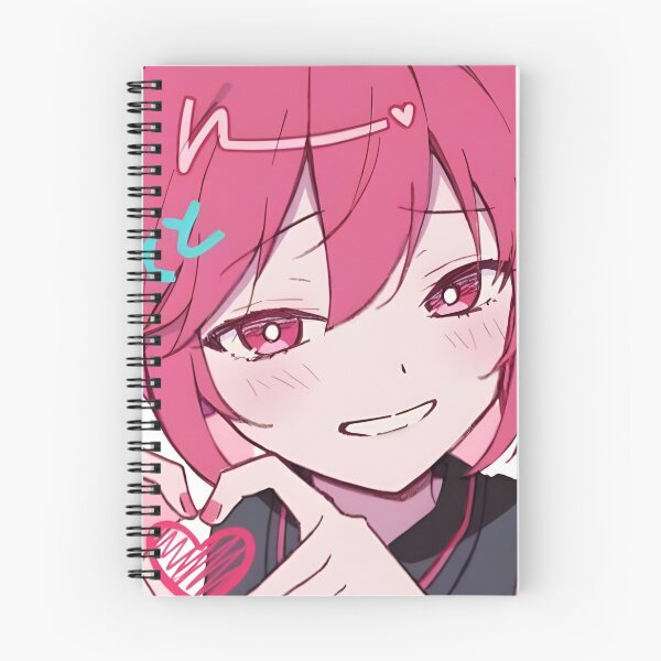 Item preview, Kasane Teto Anime Aesthetic  Vocaloid Style designed and sold by RadiantGraphics.