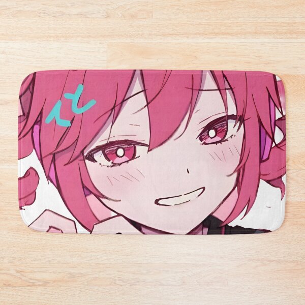 Item preview, Kasane Teto Anime Aesthetic  Vocaloid Style designed and sold by RadiantGraphics.