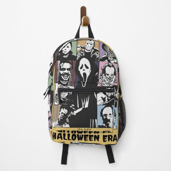 Item preview, In My Halloween Era - Horror Villains Collage designed and sold by Vicky021.