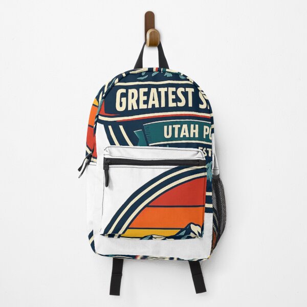 Item preview, Utah Slopes, Timeless Rides designed and sold by Dresut.