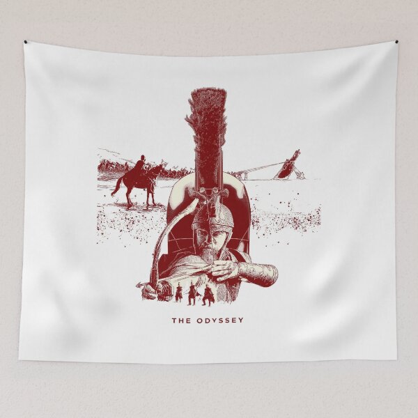 Item preview, Copy of L'Odyssée  designed and sold by WhimsySpore.