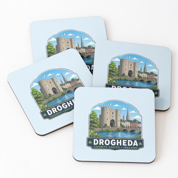 Item preview, Drogheda, County Louth, Ireland designed and sold by Myra365Art.