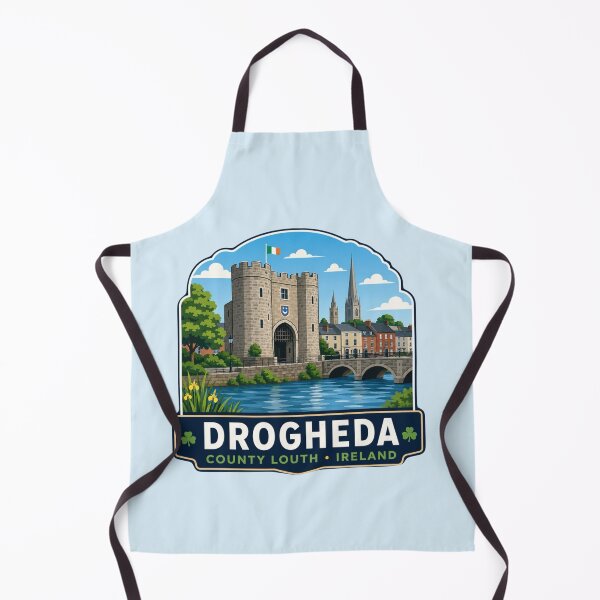 Item preview, Drogheda, County Louth, Ireland designed and sold by Myra365Art.