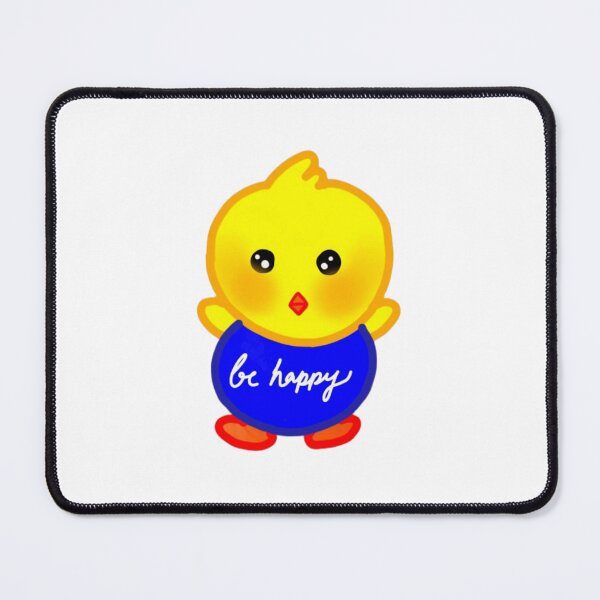 Item preview, Cute yellow chick designed and sold by tankmaKaiArt.