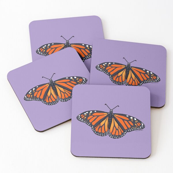 Item preview, Monarch Butterfly (Danaus plexippus) designed and sold by MirandaFreezie.
