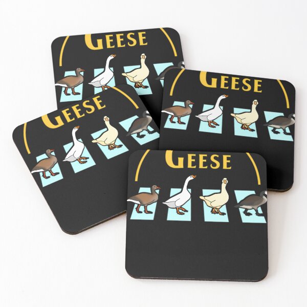 Item preview, Goose The Geese designed and sold by MixCreativ.