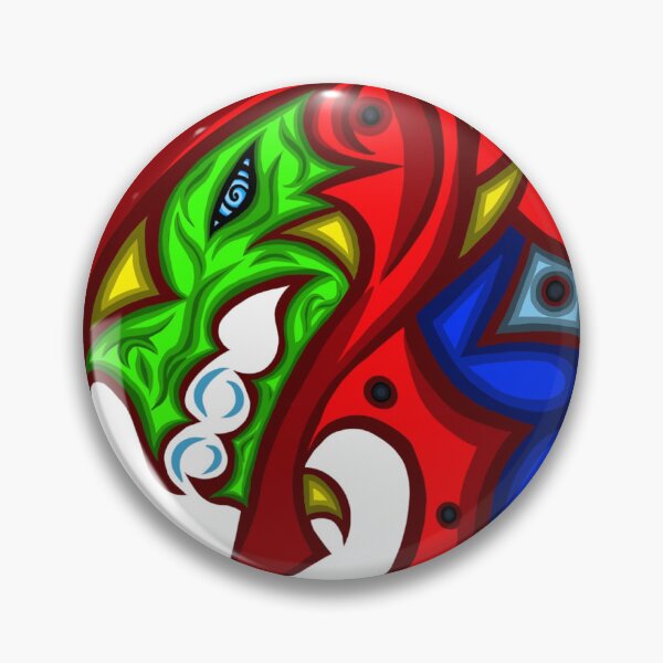 Item preview, MECHADRACO designed and sold by K-ART666.