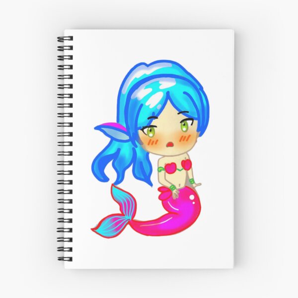 Item preview, Cute mermaid designed and sold by tankmaKaiArt.
