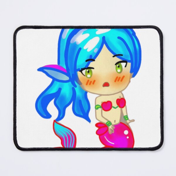 Item preview, Cute mermaid designed and sold by tankmaKaiArt.