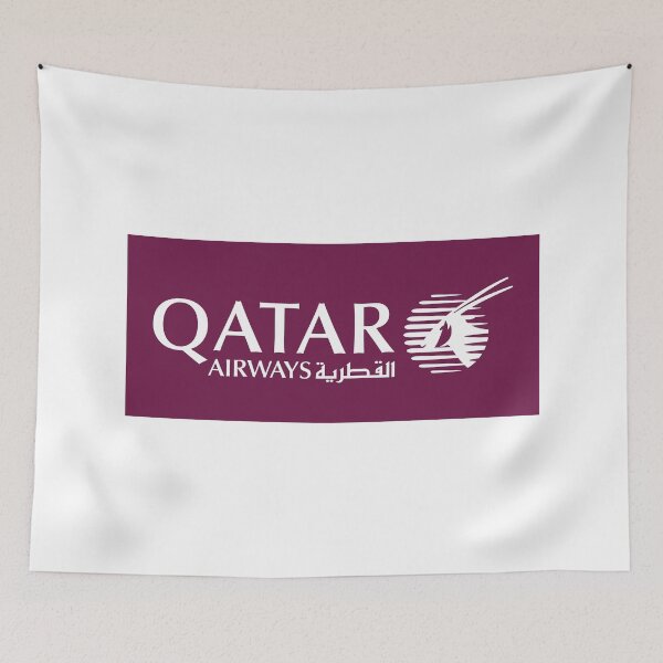 Item preview, Bamboo Qatar Airways aGrove Path designed and sold by Reempingkygirl.