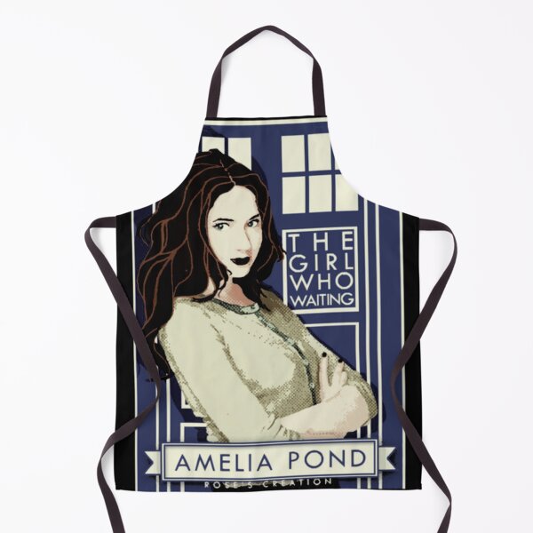 Item preview, Amelia Pond designed and sold by MRXSHOOP.