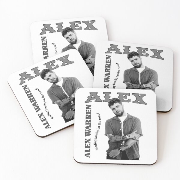 Item preview, alex warren tour vintage designed and sold by Getachew13.