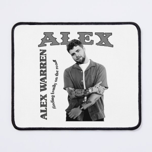 Item preview, alex warren tour vintage designed and sold by Getachew13.
