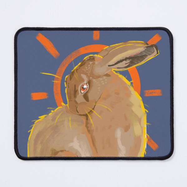 Item preview, Sunlit Hare designed and sold by Vincent Pearson.