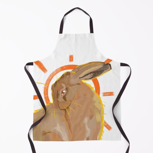 Item preview, Sunlit Hare designed and sold by Vincent Pearson.