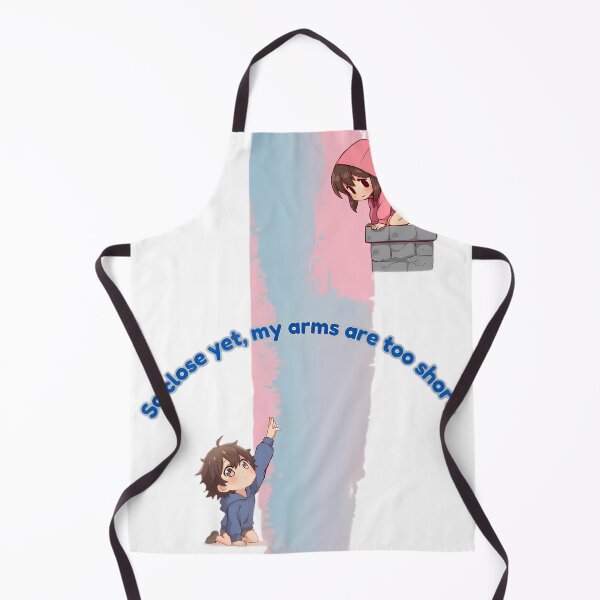 Item preview, Funny Anime Chibi Short Arms Meme Graphic Design designed and sold by WorldOfChibis.