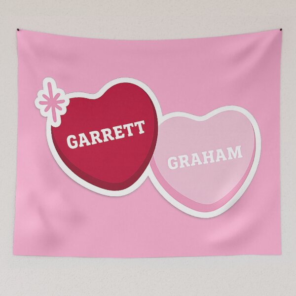 Item preview, Garrett Graham designed and sold by JarquinDD.