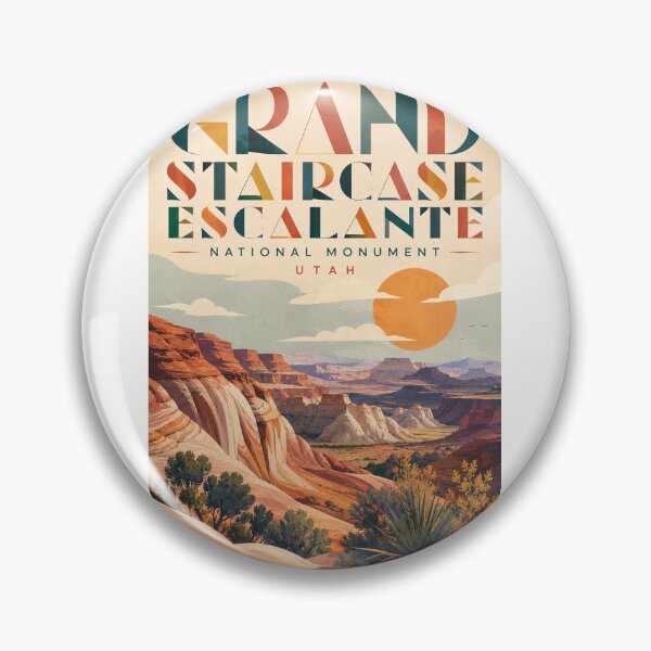 Item preview, Grand Staircase Escalante National Monument Utah Red Rock Desert designed and sold by Aryabek.